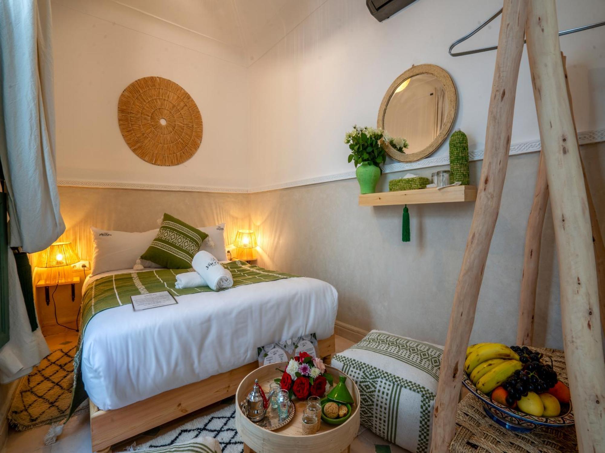 Yacouta Riad And Spa Марракеш Экстерьер фото