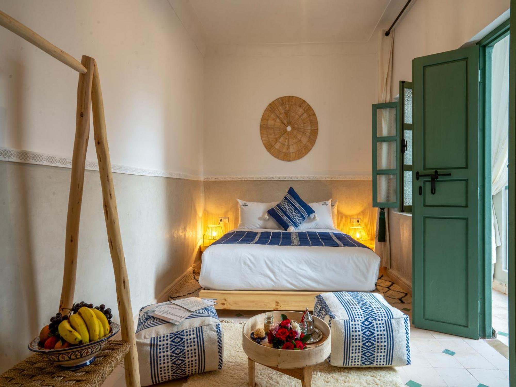 Yacouta Riad And Spa Марракеш Экстерьер фото