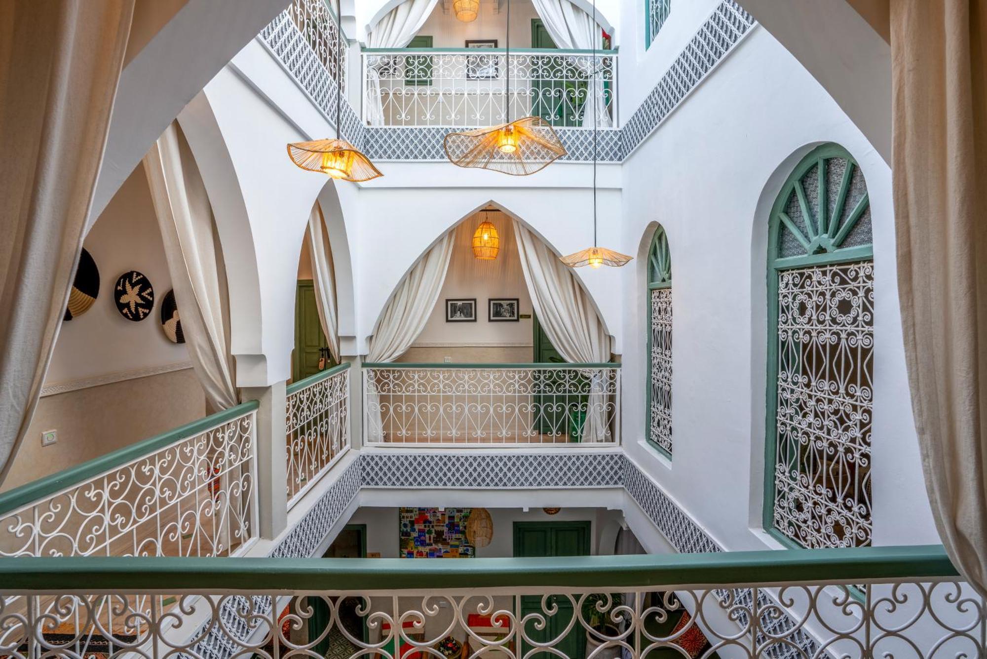 Yacouta Riad And Spa Марракеш Экстерьер фото