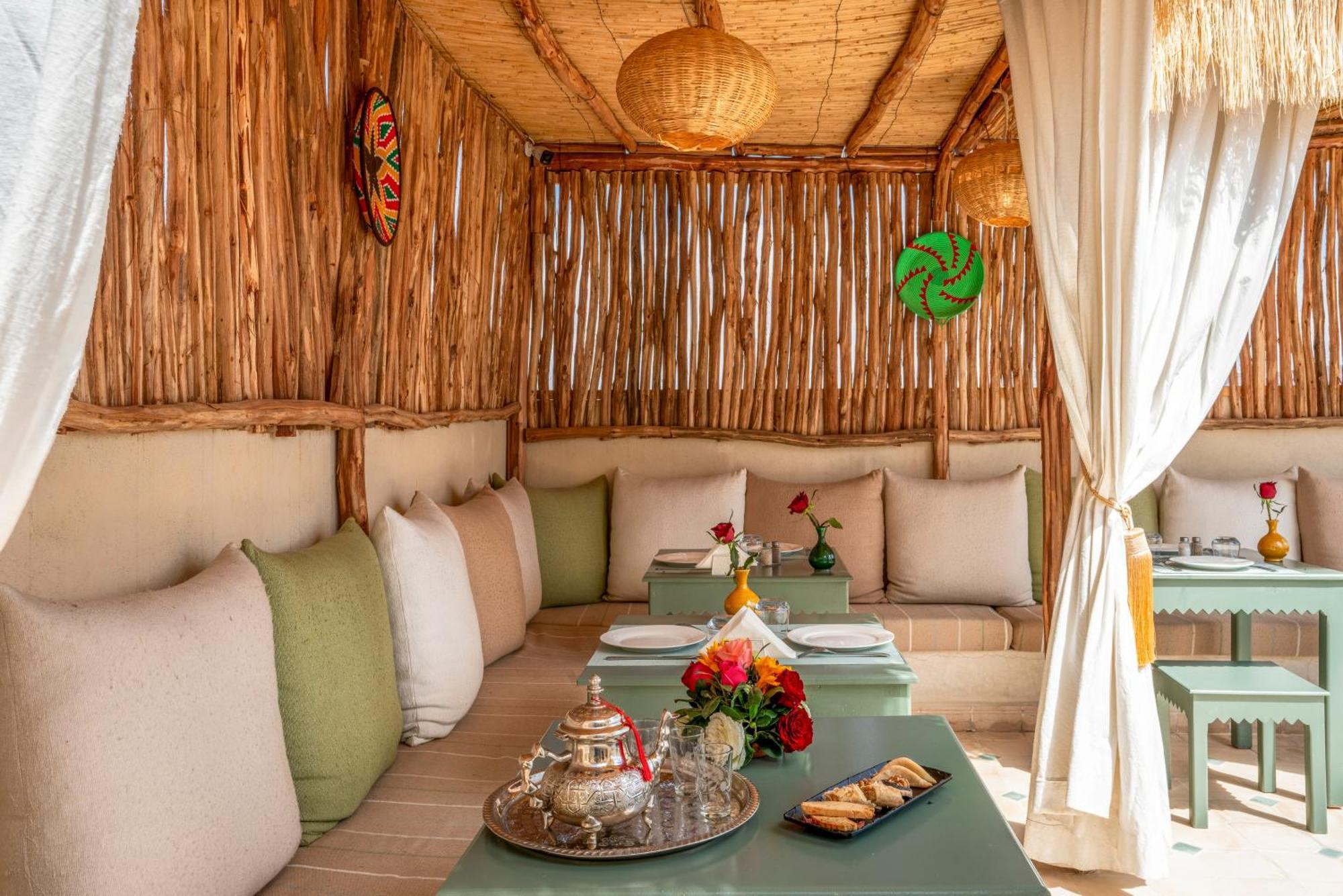 Yacouta Riad And Spa Марракеш Экстерьер фото